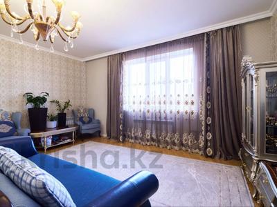 3-комнатная квартира · 121.2 м² · 4/19 этаж, Ракымжан Кошкарбаев 26а за 60 млн 〒 в Астане, Сарайшык р-н