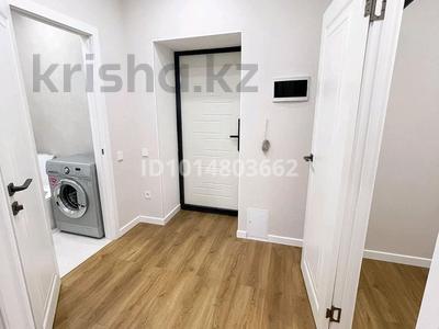 1-комнатная квартира · 40 м² · 3/9 этаж, Байтурсынова 36 за 230 000 ₸ в Астане, Сарайшык р-н