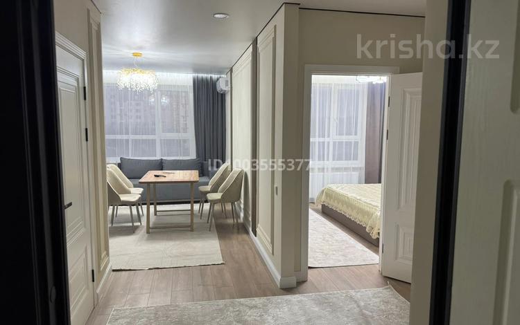 1-комнатная квартира · 45 м² · 6/16 этаж, мкр Кайтпас 1, Сырым батыра 2Б — Тулеметова Сырым Батыр за 250 000 ₸ в Шымкенте, Каратауский р-н — фото 2