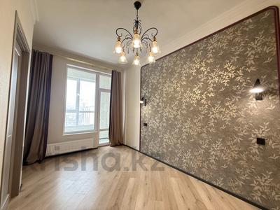 3-комнатная квартира · 58.8 м² · 3/14 этаж, Туран 83/2 — Центральная Мечеть, НИШ за 44 млн ₸ в Астане, Нура р-н