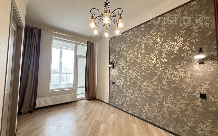 3-комнатная квартира · 58.8 м² · 3/14 этаж, Туран 83/2 — Центральная Мечеть, НИШ за 44 млн ₸ в Астане, Нура р-н — фото 2