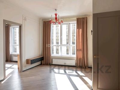 3-комнатная квартира · 58.8 м² · 3/14 этаж, Туран 83/2 — Центральная Мечеть, НИШ Управ делами президента за 46 млн ₸ в Астане, Нура р-н