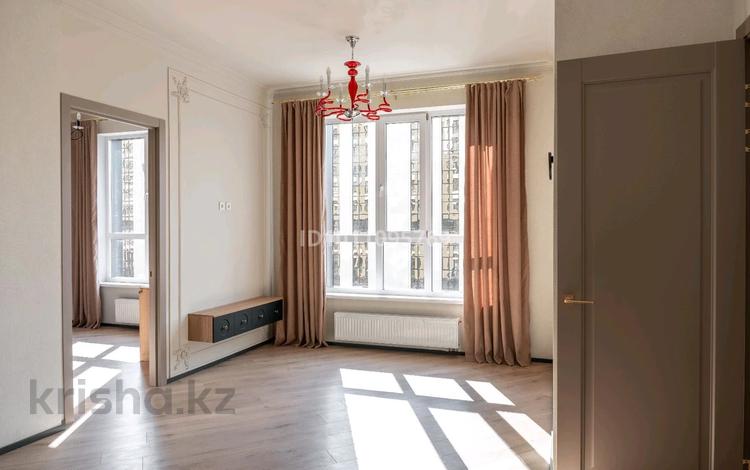 3-комнатная квартира · 58.8 м² · 3/14 этаж, Туран 83/2 — Центральная Мечеть, НИШ Управ делами президента за 46 млн ₸ в Астане, Нура р-н — фото 22