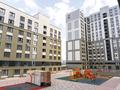 3-комнатная квартира · 58.8 м² · 3/14 этаж, Туран 83/2 — Центральная Мечеть, НИШ Управ делами президента за 46 млн ₸ в Астане, Нура р-н — фото 41