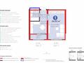 1-комнатная квартира · 34.53 м² · 9/14 этаж, Улы Дала 14 — ‼️НА КЛЮЧАХ‼️ за 19.9 млн ₸ в Астане, Нура р-н
