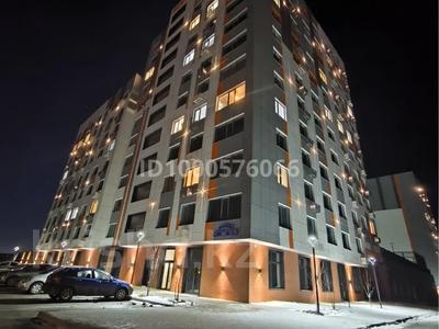 3-комнатная квартира · 87 м² · 8/9 этаж, А91 17 за 38.5 млн 〒 в Астане, Алматы р-н