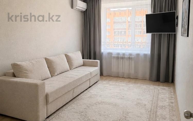 2-бөлмелі пәтер · 59.2 м² · 7/9 қабат, Мкр. Береке 57, бағасы: 31.5 млн ₸ в Костанае — фото 2