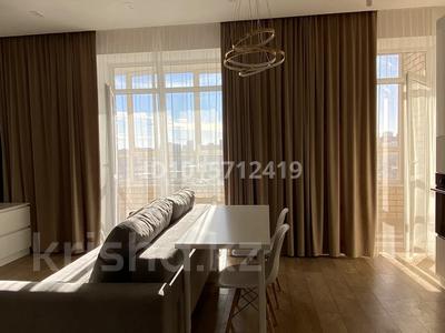 1-бөлмелі пәтер · 40.7 м² · 9/10 қабат, Алихана Бокейханова 11/1 — 25, бағасы: 33.5 млн ₸ в Астане, Есильский р-н