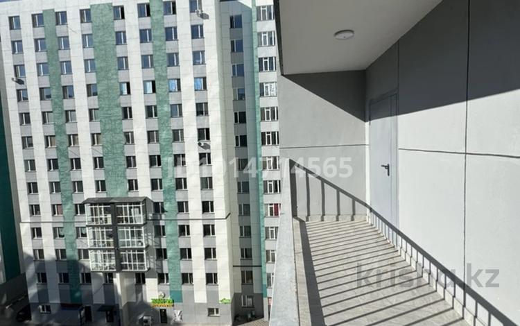 2-комнатная квартира · 39 м² · 7/12 этаж, Ахмет Байтурсынулы 61 за ~ 25 млн ₸ в Астане, Сарайшык р-н — фото 2