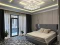 Отдельный дом · 6 комнат · 600 м² · 10.7 сот., мкр Калкаман-2, Муса Баева за 800 млн ₸ в Алматы, Наурызбайский р-н — фото 6
