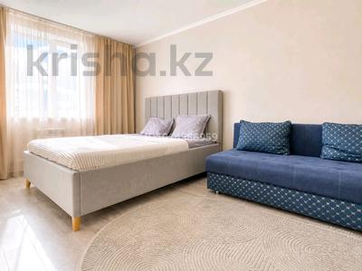 1-комнатная квартира · 38 м² · 3/9 этаж, Керей и Жанибек хандар 12/1 за 17 000 ₸ в Астане, Есильский р-н