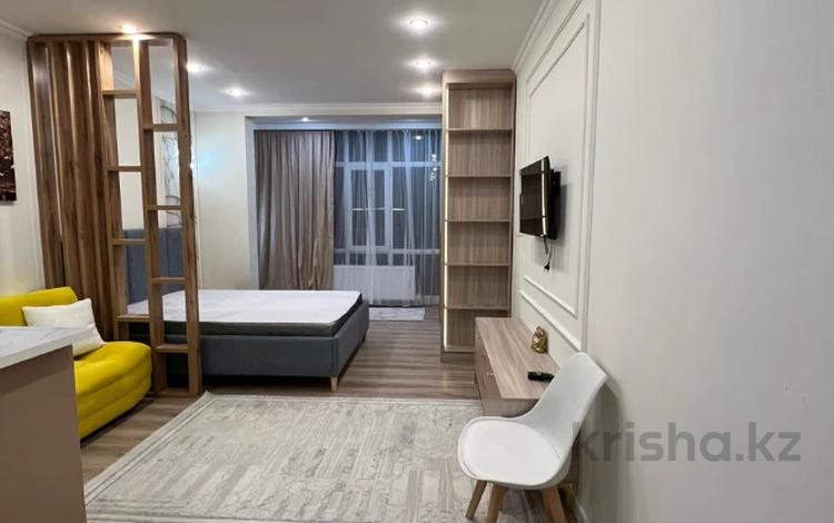 1-бөлмелі пәтер · 34 м² · 8/9 қабат, мкрн Шугыла — Алатау, бағасы: 22.9 млн ₸ в Алматы, Наурызбайский р-н — фото 11