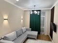 1-комнатная квартира · 39 м² · 2/8 этаж, мкр Комсомольский, Е-809 1 за 210 000 ₸ в Астане, Есильский р-н
