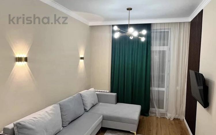 1-комнатная квартира · 39 м² · 2/8 этаж, мкр Комсомольский, Е-809 1 за 210 000 ₸ в Астане, Есильский р-н — фото 2