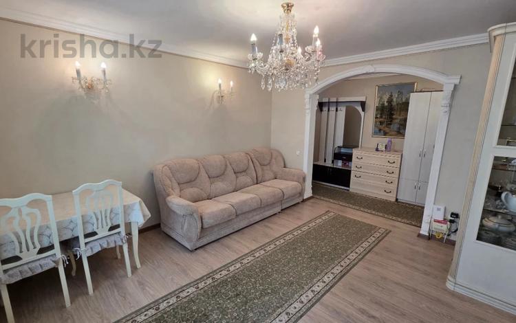3-комнатная квартира · 62.8 м² · 3/9 этаж, Абая 164 за 32 млн ₸ в Костанае — фото 2