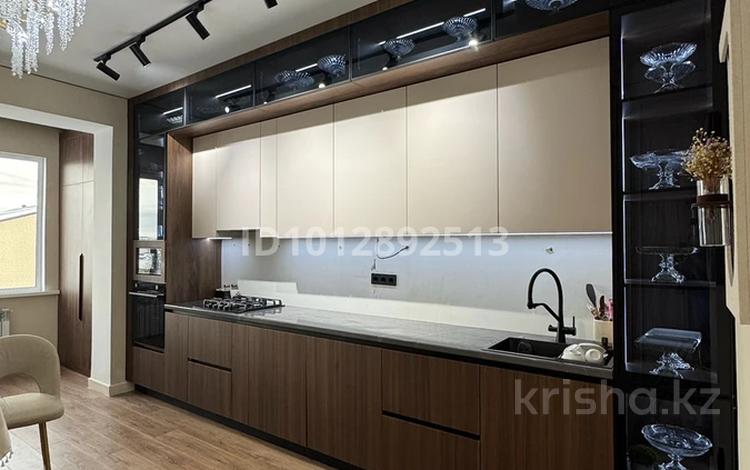 3-бөлмелі пәтер · 108.6 м² · 4/4 қабат, мкр Кадыра Мырза-Али, Ниеткалиева 31 — Ниеткалиева - Светлая, бағасы: 45.5 млн ₸ в Уральске — фото 2