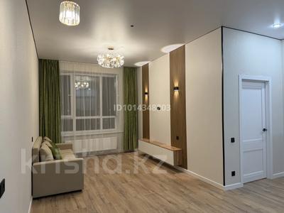 2-бөлмелі пәтер · 42.4 м² · 8/9 қабат, ул. Айнаколь 64 — Әзіреті Сұлтан мешіті, бағасы: ~ 30 млн ₸ в Астане, Алматы р-н