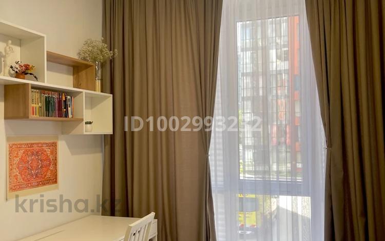 2-комнатная квартира · 60 м² · 2 этаж, Абая 164/7 — Брусиловского за 55 млн 〒 в Алматы, Бостандыкский р-н — фото 2