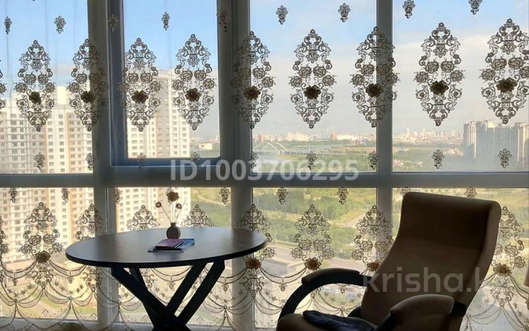3-комнатная квартира · 157 м² · 18/22 этаж, Калдаякова 11 за 65 млн ₸ в Астане, Алматы р-н — фото 2