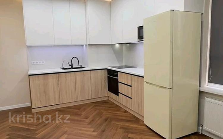 2-бөлмелі пәтер · 62 м² · 7/12 қабат, проспект Байдибек би, 113/2 115/12, бағасы: 37 млн ₸ в Шымкенте, Абайский р-н — фото 2