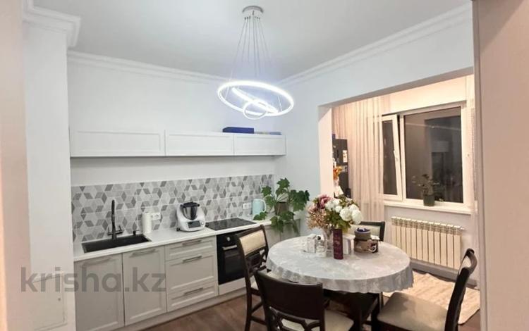 1-бөлмелі пәтер · 42.6 м² · 8/10 қабат, Бухар Жырау 19, бағасы: 31.9 млн ₸ в Астане, Есильский р-н — фото 2