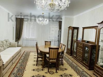 3-бөлмелі пәтер · 103.5 м² · 3/10 қабат, Керей, Жәнібек хандар 28, бағасы: ~ 75 млн ₸ в Астане, Есильский р-н
