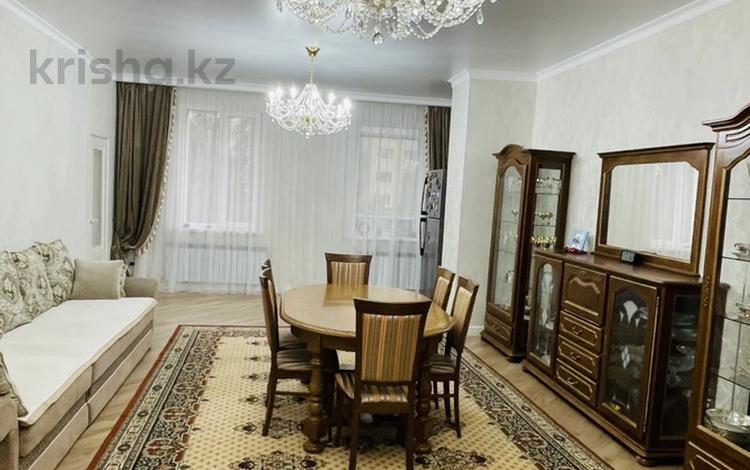 3-бөлмелі пәтер · 103.5 м² · 3/10 қабат, Керей, Жәнібек хандар 28, бағасы: ~ 75 млн ₸ в Астане, Есильский р-н — фото 2