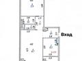 3-бөлмелі пәтер · 103.5 м² · 3/10 қабат, Керей, Жәнібек хандар 28, бағасы: ~ 75 млн ₸ в Астане, Есильский р-н — фото 33