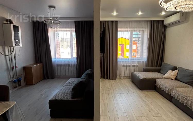 1-бөлмелі пәтер · 40 м² · 3/3 қабат, Үркер, Укили Ыбырай 15 — Горячка, бағасы: ~ 18.6 млн ₸ в Астане, Нура р-н — фото 30