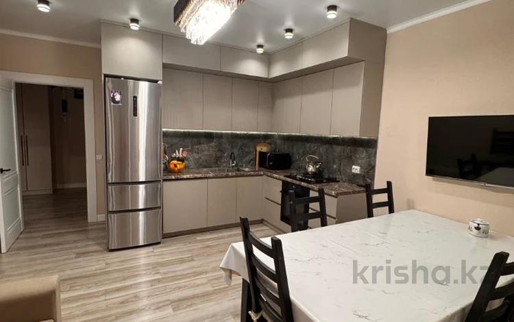 3-комнатная квартира · 68.8 м² · 3/9 этаж, Курганская 2/Б за 40 млн ₸ в Костанае — фото 2