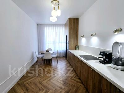 3-комнатная квартира · 105 м² · 11/12 этаж, Райымбека 162/3 за 100 млн ₸ в Алматы, Алмалинский р-н