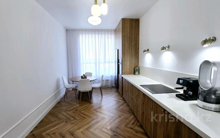 3-комнатная квартира · 105 м² · 11/12 этаж, Райымбека 162/3 за 100 млн ₸ в Алматы, Алмалинский р-н — фото 2