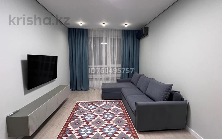 1-бөлмелі пәтер · 40 м² · 14/16 қабат, Утеген Батыра 11 — Сайран, бағасы: 270 000 ₸ в Алматы, Алмалинский р-н — фото 2