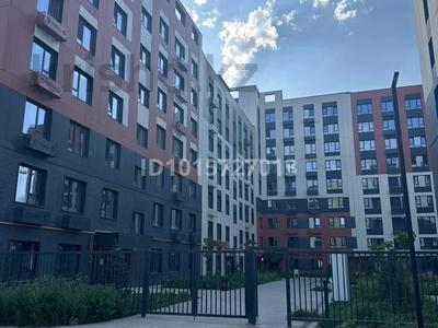 2-бөлмелі пәтер · 57.92 м² · 6/7 қабат, Қайрат ш/а., Туркестан 115, бағасы: 33.5 млн ₸ в Алматы, Турксибский р-н