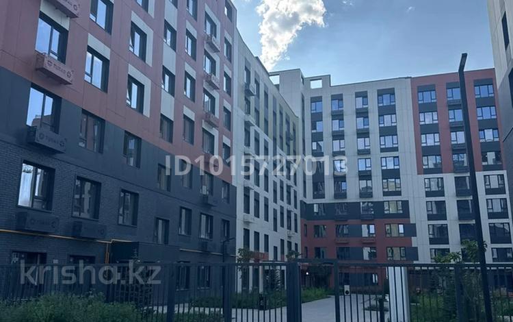2-бөлмелі пәтер · 57.92 м² · 6/7 қабат, Қайрат ш/а., Туркестан 115, бағасы: 33.5 млн ₸ в Алматы, Турксибский р-н — фото 2