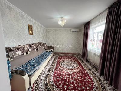 Отдельный дом · 4 комнаты · 62.5 м² · 8 сот., мкр Жидели Жанарық 9 — Конечный автобус 12 б за 19 млн 〒 в Шымкенте, Абайский р-н