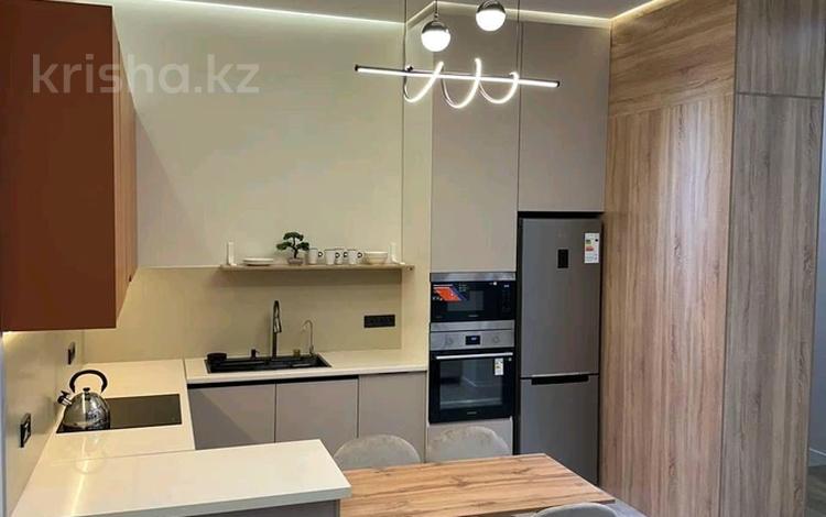 2-бөлмелі пәтер · 60 м² · 9/9 қабат, Абулхайр-хана 69, бағасы: 20 000 ₸ в Атырау — фото 2