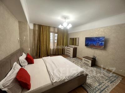 2-комнатная квартира · 60 м² · 2/16 этаж, Сейфулина 469/1 — Парк 28 панфиловцев за 22 000 ₸ в Алматы, Алмалинский р-н