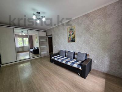 1-бөлмелі пәтер · 40 м² · 1/6 қабат, мкр Кокжиек, бағасы: 20.5 млн ₸ в Алматы, Жетысуский р-н