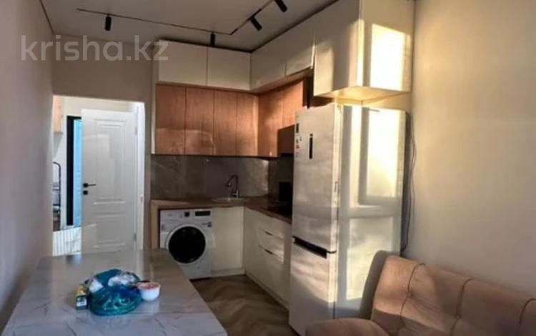 1-бөлмелі пәтер · 40 м² · 1/6 қабат, Жалайыр, бағасы: 23.5 млн ₸ в Алматы, Алатауский р-н — фото 4