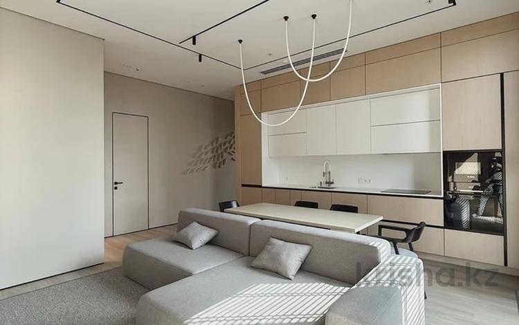 3-комнатная квартира · 85 м² · 7 этаж, Сейфуллина 574/1 к3 за 800 000 ₸ в Алматы, Бостандыкский р-н — фото 2
