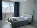 2-комнатная квартира · 65 м² · 8/9 этаж, мкр Кайрат 501/20 — Возле аэропорта Time City за 18 000 ₸ в Алматы, Турксибский р-н