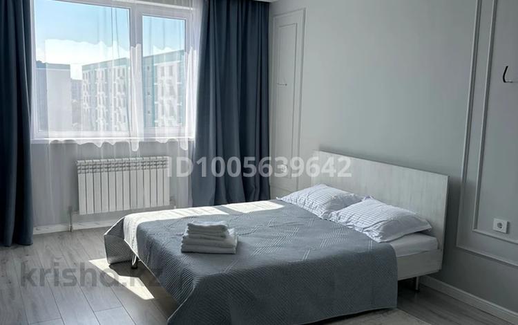 2-комнатная квартира · 65 м² · 8/9 этаж, мкр Кайрат 501/20 — Возле аэропорта Time City за 18 000 ₸ в Алматы, Турксибский р-н — фото 2