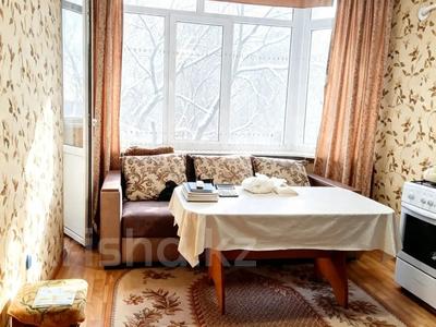 1-бөлмелі пәтер · 42 м² · 4/5 қабат, Құлагер ш/а., бағасы: 24 млн ₸ в Алматы, Жетысуский р-н