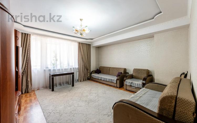 2-комнатная квартира · 95.3 м² · 9/20 этаж, Кенесары 65 за 39 млн ₸ в Астане, р-н Байконур — фото 4