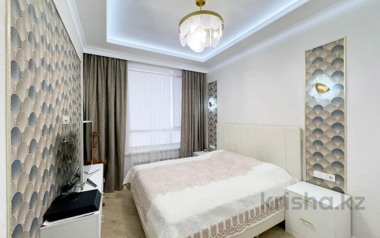 4-комнатная квартира · 127 м² · 3/9 этаж, мкр Уркер, Кайым Мухамедханов 21/2 — Айтеке би за 90 млн ₸ в Астане, Нура р-н — фото 62