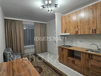 2-комнатная квартира, 40 м² помесячно, Аспан сити — Нового Апорта за 180 000 〒 в Алматы