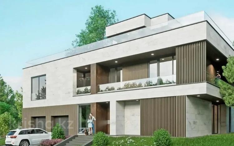Отдельный дом · 5 комнат · 590 м² · 10 сот., Керей-жанибек хандар за 1.3 млрд ₸ в Алматы, Медеуский р-н — фото 7