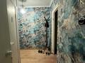 2-комнатная квартира · 44 м² · 4/5 этаж · помесячно, Алдабергенова 35 за 110 000 〒 в Талдыкоргане, мкр Самал — фото 8