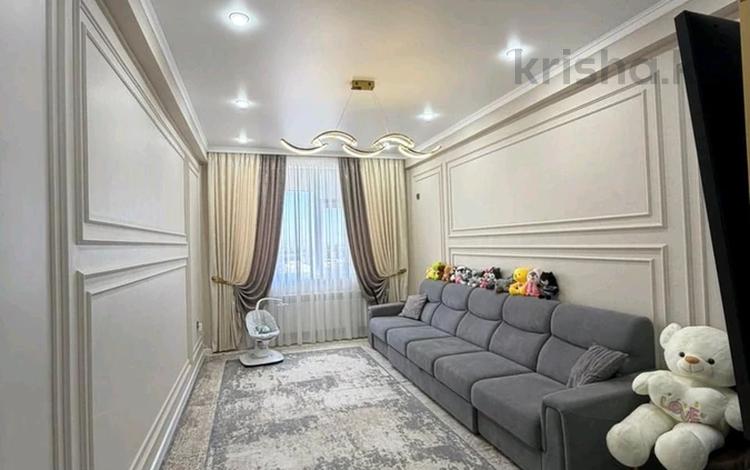 3-комнатная квартира · 100 м² · 9/9 этаж, Толе би 118 за 40 млн ₸ в Таразе — фото 6